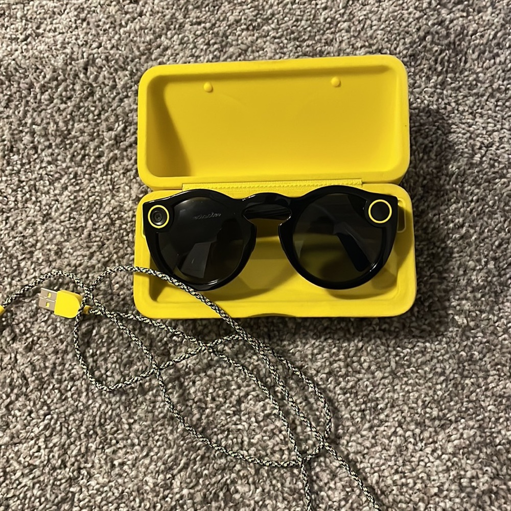 Snapchat spectacles - Picture 2 of 3